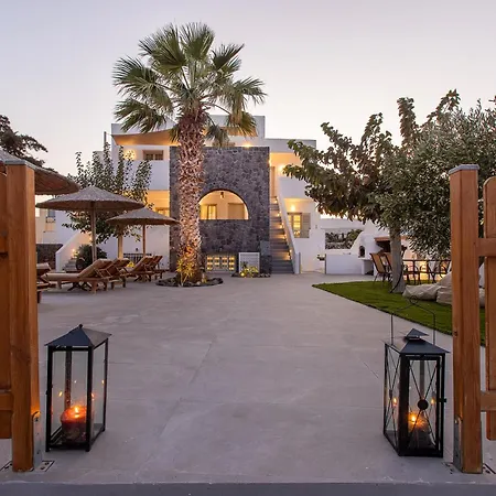 Santorini Garden Homes 메사리아