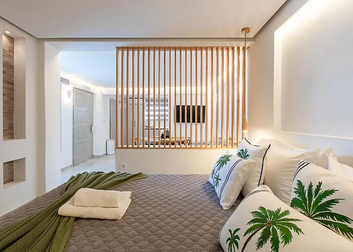 펜션 Santorini Garden Homes