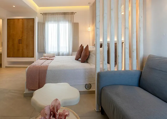 펜션 Santorini Garden Homes