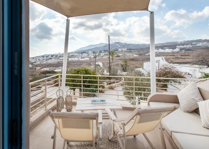 Santorini Garden Homes 펜션