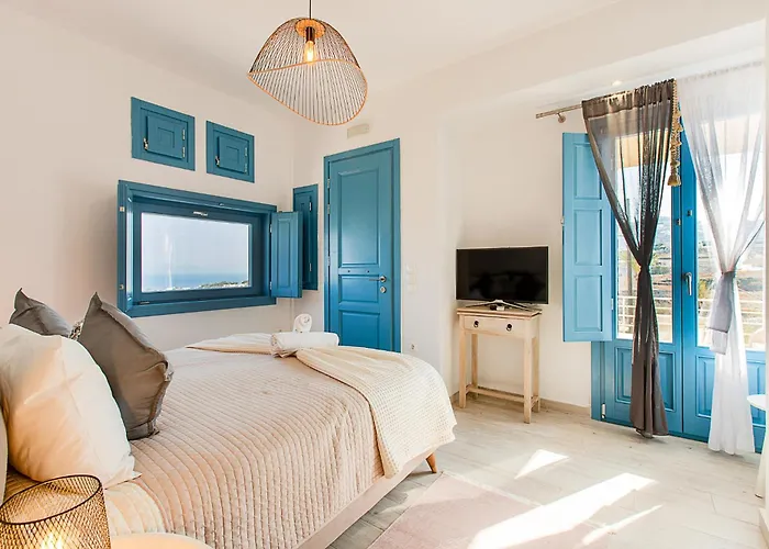 Santorini Garden Homes 펜션 *