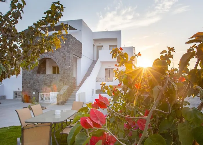 Santorini Garden Homes 펜션 메사리아