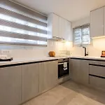 בית נופש Santorini Garden Homes *