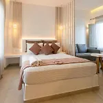 בית נופש Santorini Garden Homes *