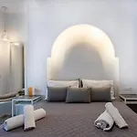 בית נופש Santorini Garden Homes