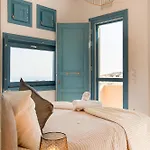 בית נופש Santorini Garden Homes *