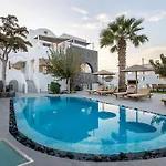 בית נופש Santorini Garden Homes