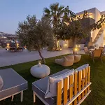 בית נופש Santorini Garden Homes מסאריה