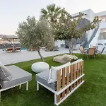 בית נופש Santorini Garden Homes מסאריה