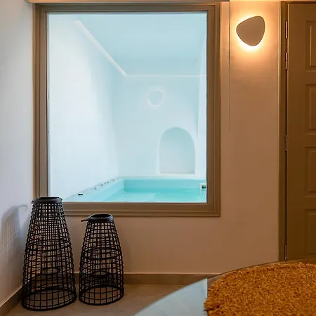 Santorini Garden Homes Semesterbostad