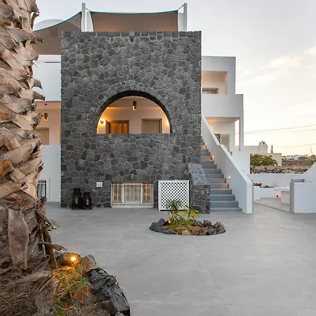 Santorini Garden Homes Mesariá