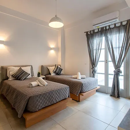 Santorini Garden Homes Semesterbostad