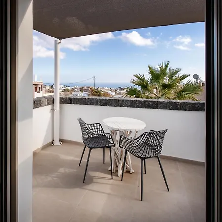 Semesterbostad Santorini Garden Homes *