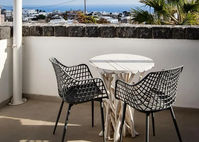 Santorini Garden Homes Holiday home Messaria (Santorini)