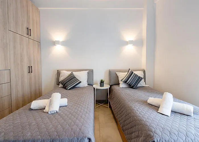 Santorini Garden Homes * Messaria (Santorini)