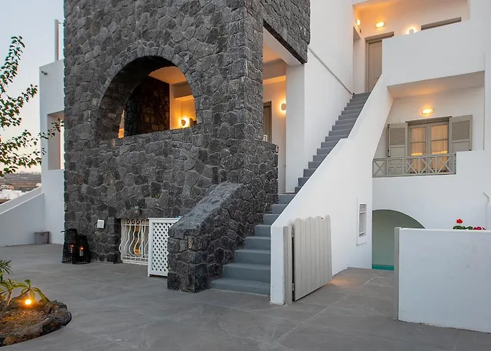 Holiday home Santorini Garden Homes Messaria (Santorini)