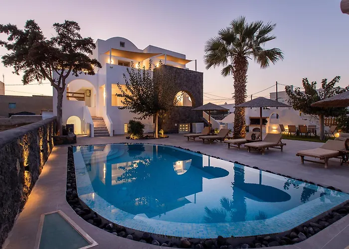 Holiday home Santorini Garden Homes *