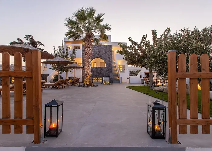 Santorini Garden Homes Messaria (Santorini)