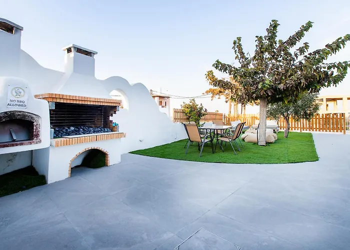 Santorini Garden Homes