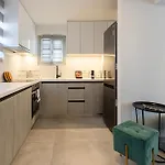 Santorini Garden Homes Prázdninový dům Mesariá