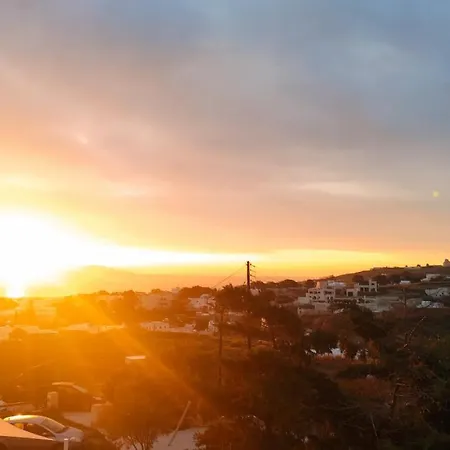 Santorini Garden Homes Nyaraló Meszariá