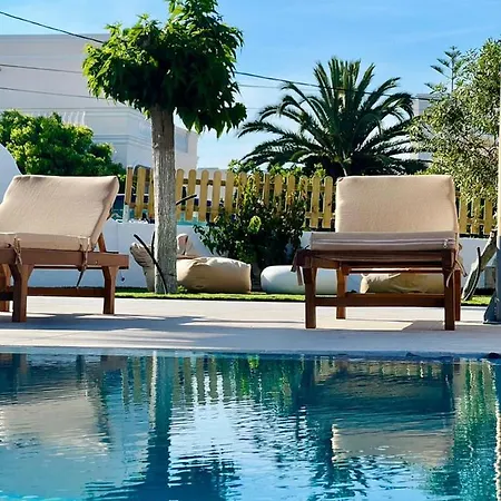 Santorini Garden Homes Hébergement de vacances