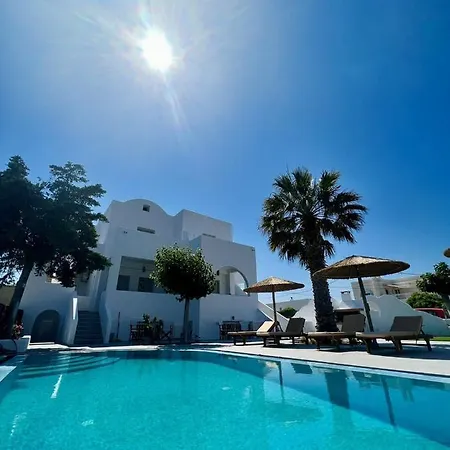 Santorini Garden Homes Prázdninový dům