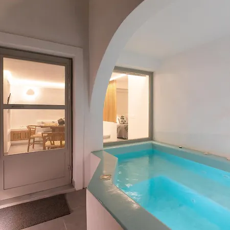 Santorini Garden Homes * Meszariá