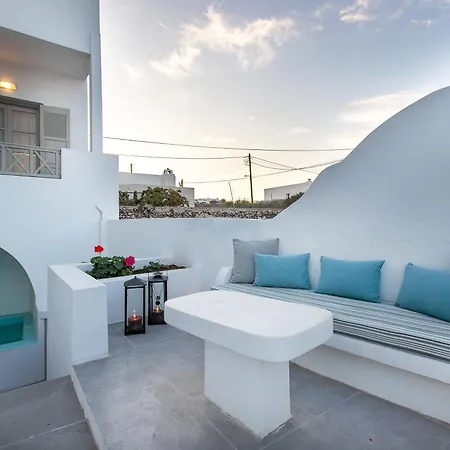 Santorini Garden Homes Prázdninový dům