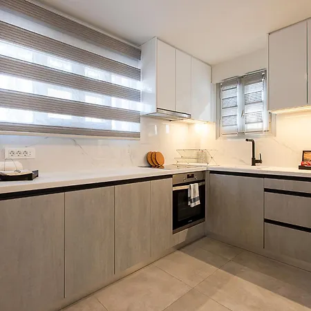 Nyaraló Santorini Garden Homes *