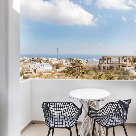 Santorini Garden Homes