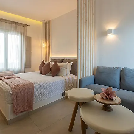 Santorini Garden Homes Hébergement de vacances