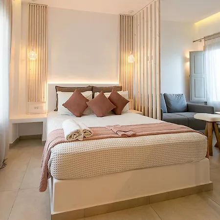 Hébergement de vacances Santorini Garden Homes *