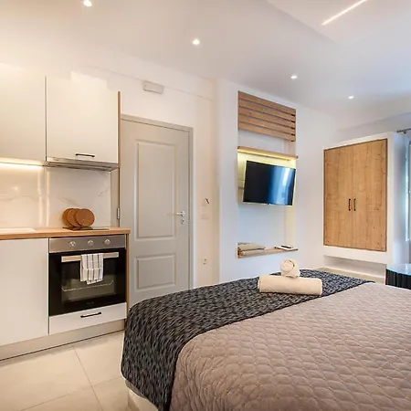 Santorini Garden Homes Prázdninový dům *