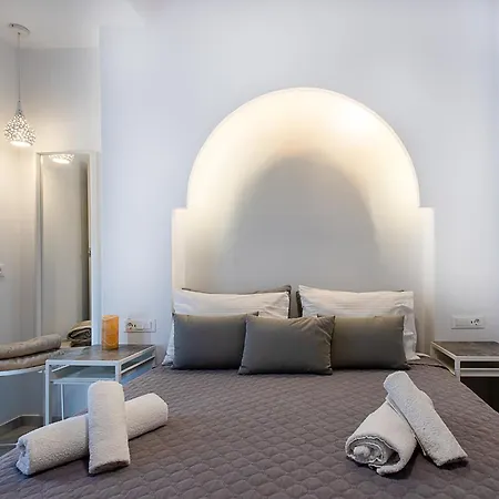 Hébergement de vacances Santorini Garden Homes