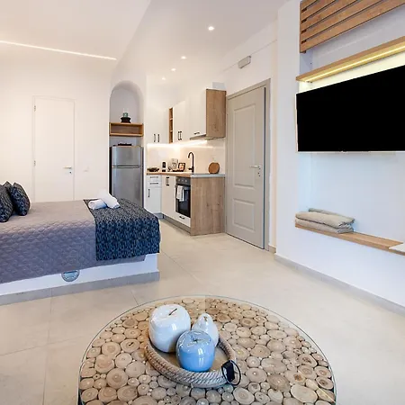 Santorini Garden Homes Hébergement de vacances *