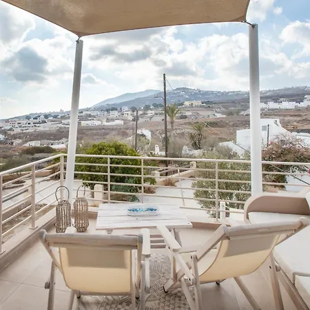 Santorini Garden Homes Nyaraló