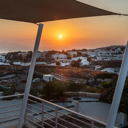 Nyaraló Santorini Garden Homes