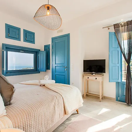 Santorini Garden Homes Hébergement de vacances *