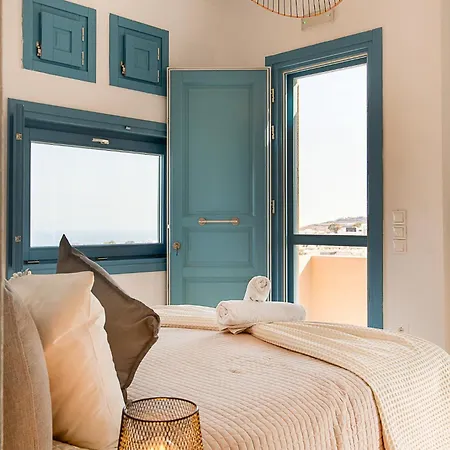 Nyaraló Santorini Garden Homes *