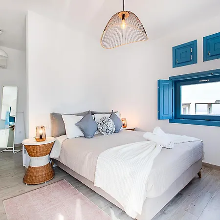 Santorini Garden Homes Prázdninový dům Mesariá