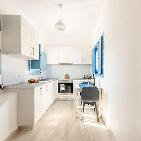 Santorini Garden Homes