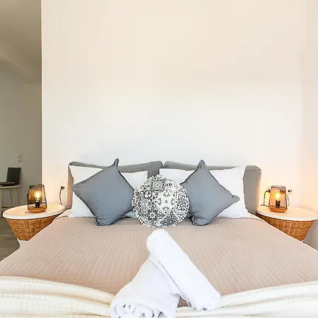 Hébergement de vacances Santorini Garden Homes