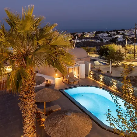 Santorini Garden Homes *