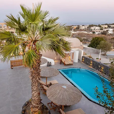 Santorini Garden Homes Meszariá