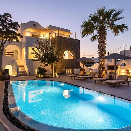 Santorini Garden Homes Nyaraló