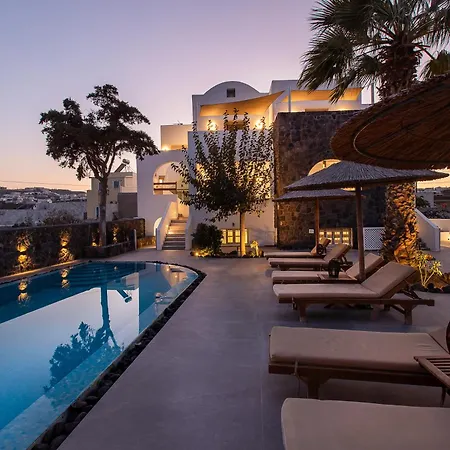Santorini Garden Homes Prázdninový dům *
