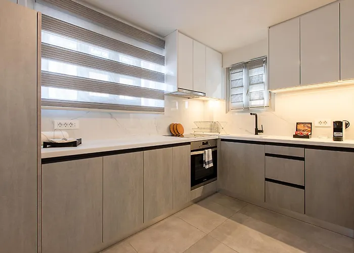 Сasa de vacaciones Santorini Garden Homes *