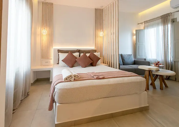 Сasa de vacaciones Santorini Garden Homes *