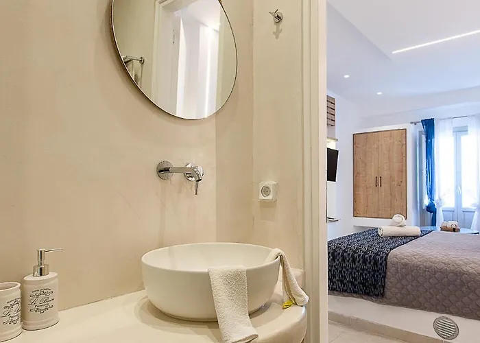 Santorini Garden Homes Сasa de vacaciones